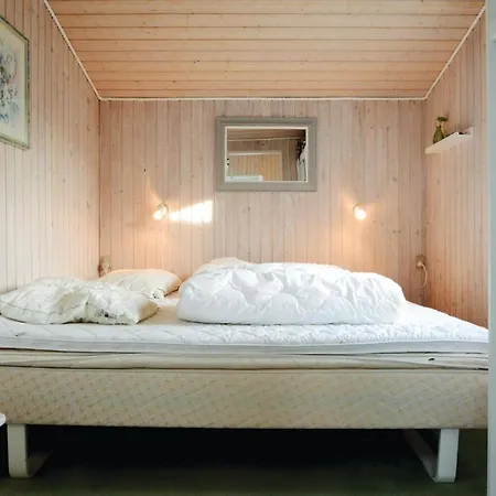 Two-bedroom In Casa de Férias Haderslev