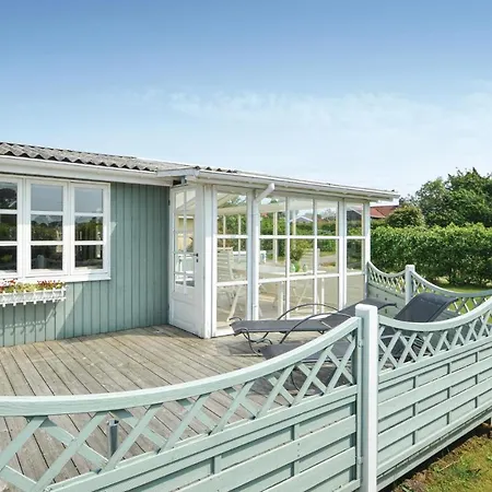 Vakantiehuis Two-bedroom In