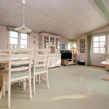 Vakantiehuis Two-bedroom In